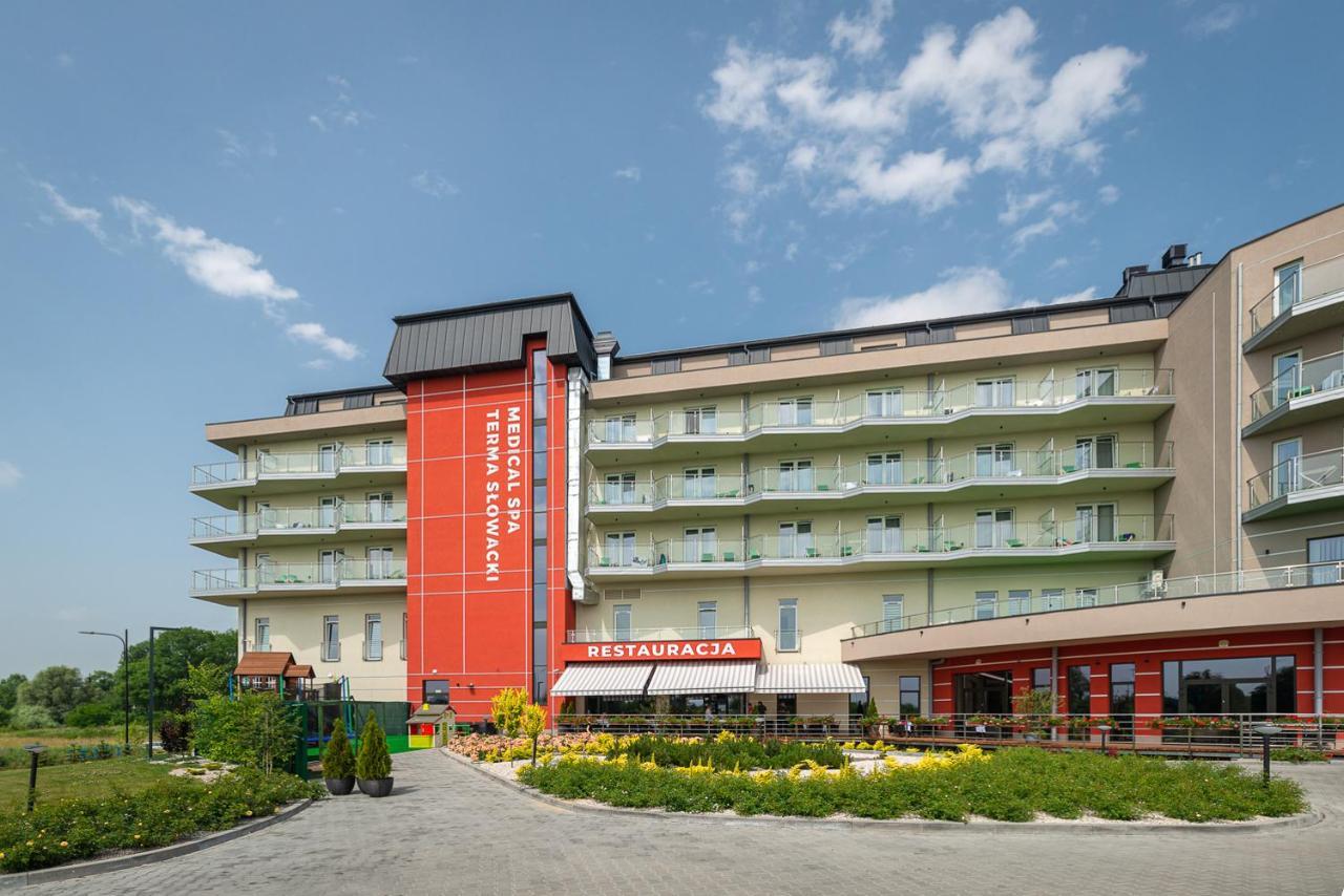 Terma Slowacki Resort Medical Spa Busko-Zdrój Exterior foto