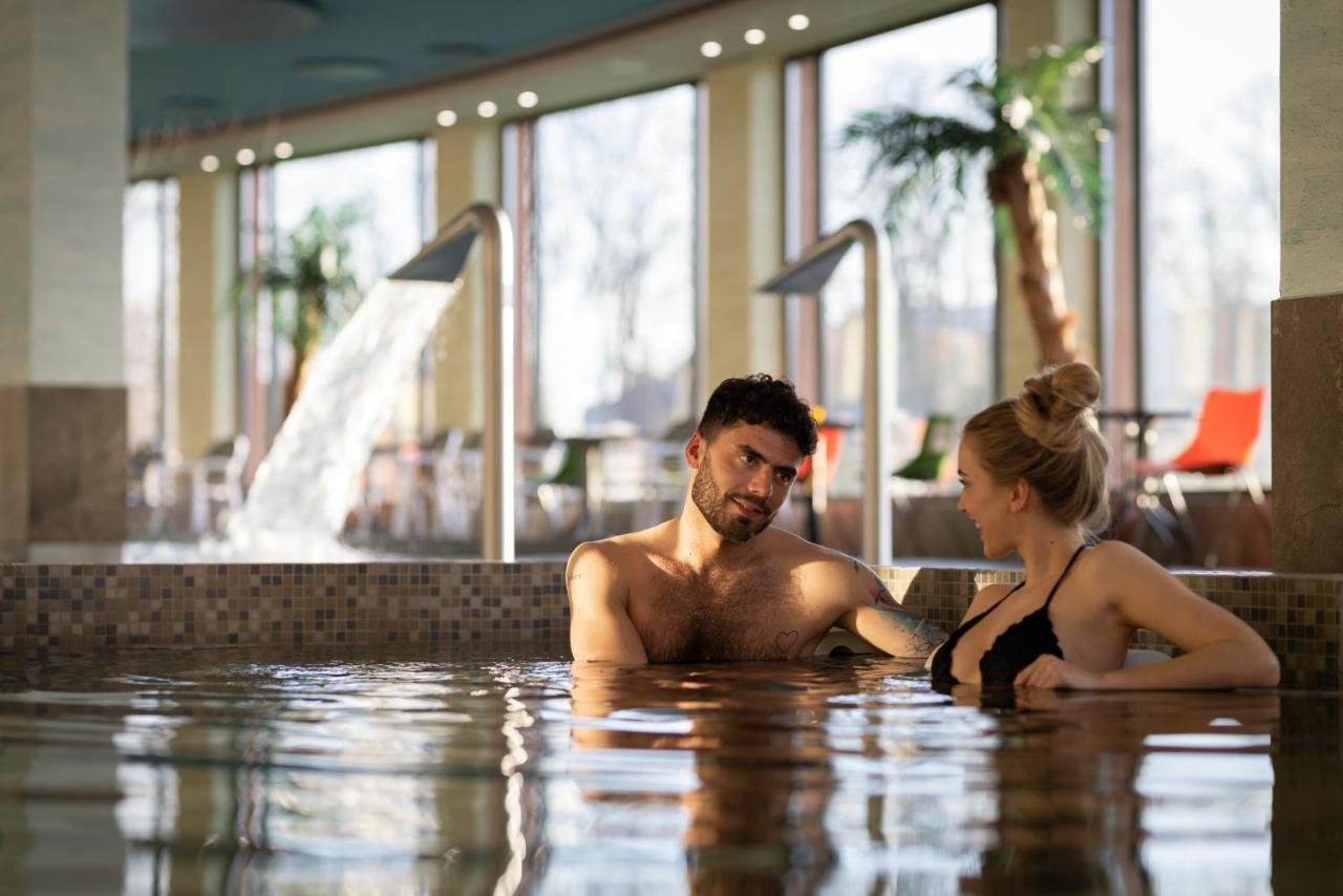 Terma Slowacki Resort Medical Spa Busko-Zdrój Exterior foto